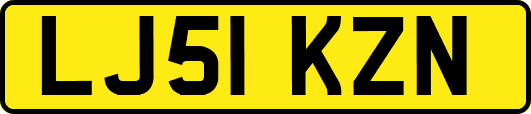 LJ51KZN