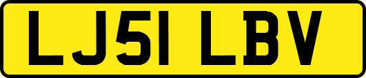 LJ51LBV