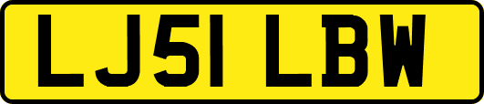 LJ51LBW