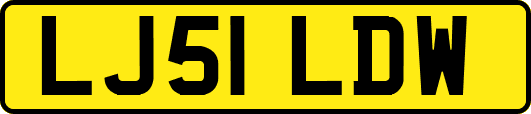 LJ51LDW