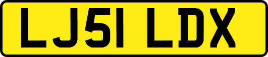 LJ51LDX