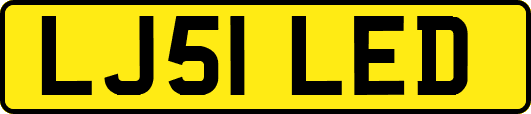 LJ51LED