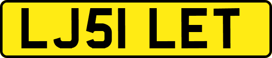 LJ51LET