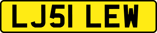 LJ51LEW