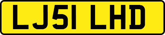 LJ51LHD