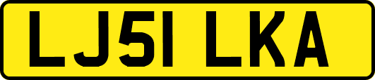 LJ51LKA
