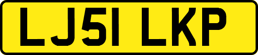 LJ51LKP