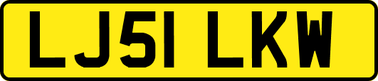 LJ51LKW