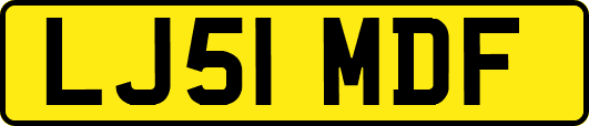 LJ51MDF