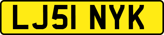 LJ51NYK