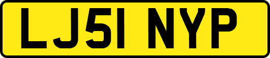 LJ51NYP
