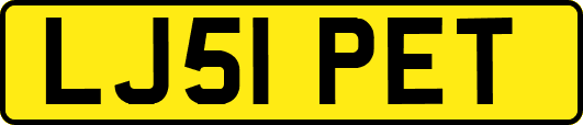 LJ51PET
