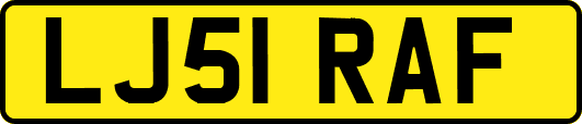 LJ51RAF