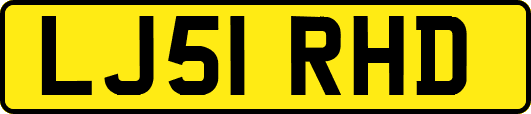 LJ51RHD