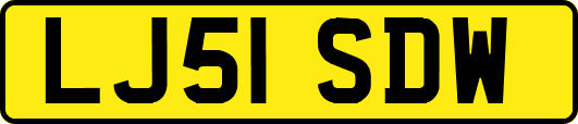LJ51SDW