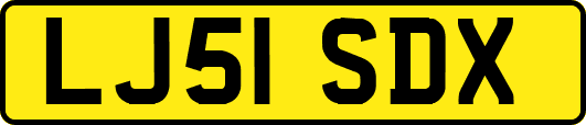 LJ51SDX