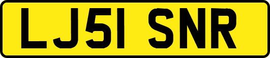LJ51SNR