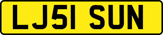 LJ51SUN