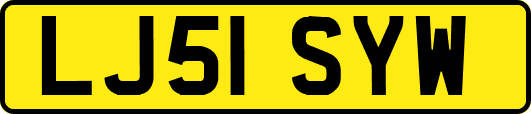 LJ51SYW