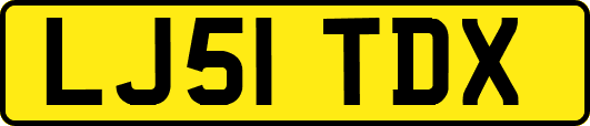 LJ51TDX
