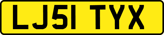 LJ51TYX