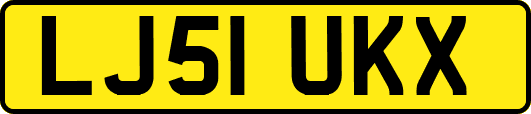 LJ51UKX