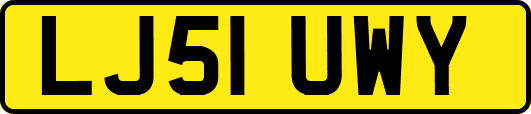 LJ51UWY