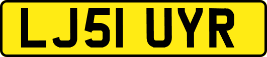 LJ51UYR