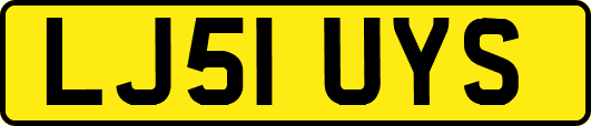 LJ51UYS