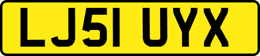 LJ51UYX