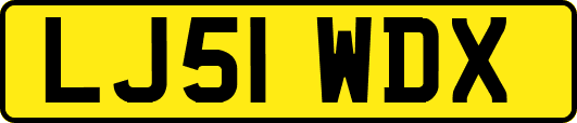 LJ51WDX