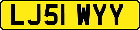 LJ51WYY