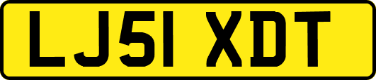 LJ51XDT