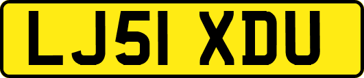 LJ51XDU