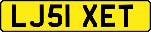 LJ51XET