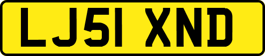 LJ51XND