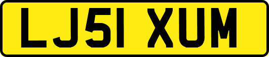 LJ51XUM