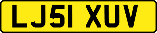 LJ51XUV