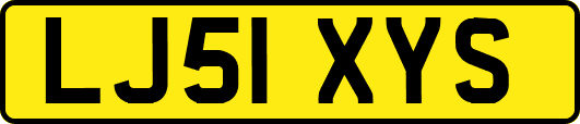 LJ51XYS