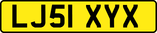 LJ51XYX