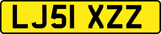 LJ51XZZ
