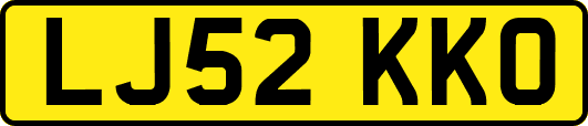 LJ52KKO