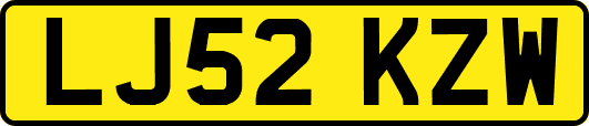 LJ52KZW
