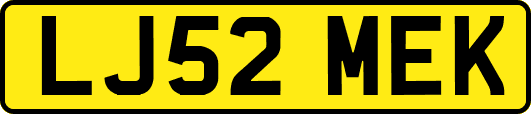 LJ52MEK