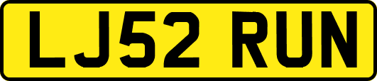 LJ52RUN
