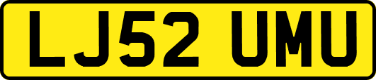 LJ52UMU