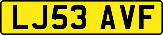 LJ53AVF