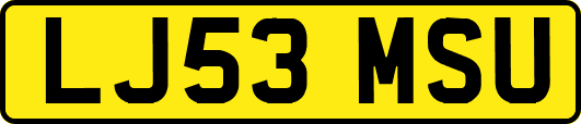 LJ53MSU