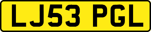 LJ53PGL