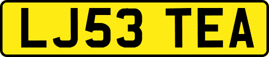 LJ53TEA